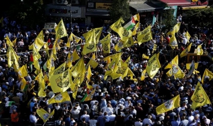 أريحا: مسيرة جماهيرة دعمًا للشرعية ونصرة للقدس والأسرى