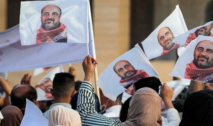 تأجيل جلسة محاكمة المتهمين بقتل الناشط نزار بنات