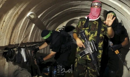معاريف: قائد سلاح الجو عارض قصف مترو أنفاق حماس خلال "عدوان مايو 2021"