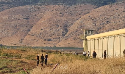 الشرطة الإسرائيلية توقف التحقيق الجنائي مع حراس وسجاني جلبوع