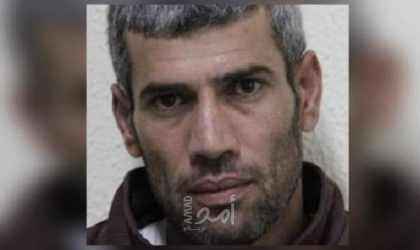 هيئة الأسرى: سلطات الإحتلال تماطل في تقديم العلاج اللازم للأسير "إبراهيم غنيمات"