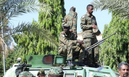أسماء الوزراء والمسئولين المعتقلين في انقلاب السودان