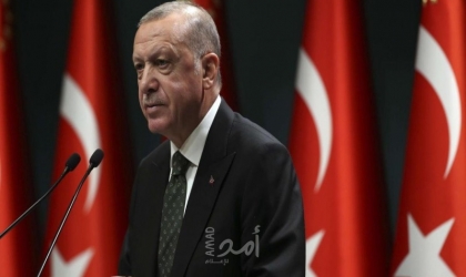 الرئاسة التركية تنفي تعرض أردوغان لأزمة قلبية
