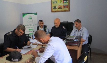 خانيونس: شرطة حماس تُفرج عن "16" غارماً من أصحاب الذمم المالية