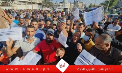 الغصين لـ"أمد": رابط التسجيل للتصاريح في غزة سيبقى مفتوحاً