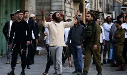 جيش الاحتلال يشن حملة اعتقالات في القدس والضفة الغربية