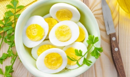 خبراء الصحة ينصحونك بتناول البيض يوميًا