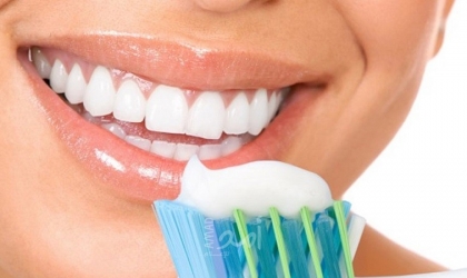 وصفات طبيعية لأسنان بيضاء