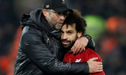 كلوب: محمد صلاح من أفضل اللاعبين في التاريخ.. وخير سفير للعرب