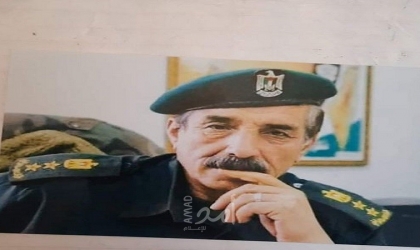 ذكرى رحيل العميد المتقاعد عمر خليل قنن