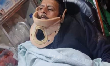 إصابة شاب بعد ملاحقته من قوات الاحتلال في نابلس
