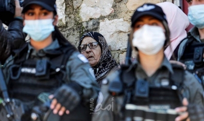 القدس: قوات الاحتلال تواصل اعتداءاتها على المواطنين والمتضامنين في الشيخ جراح