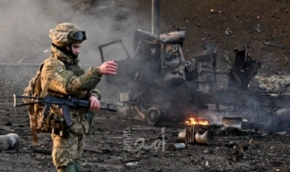 الجيش الروسي يسيطر على (9) مواقع للقوات الأوكرانية