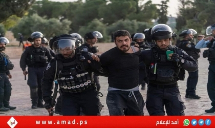 جيش الاحتلال يشن حملة اعتقالات ويقتحم مناطق متفرقة في الضفة الغربية والقدس