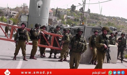 جيش الاحتلال يواصل اغلاق أريحا لليوم الثاني