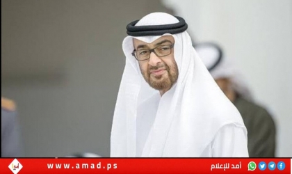 رئيس الإمارات يعزّي خادم الحرمين في وفاة والدة الأمير سعود بن مساعد