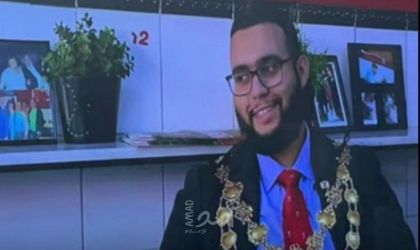 أصغر عمدة في بريطانيا مسلم من أصول مغربية- فيديو