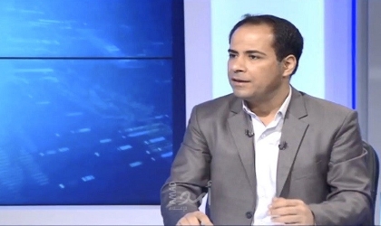 عماد عمر: وثيقة القدوة تشكل خارطة طريق لإنقاذ ما تبقى من المشروع الوطني