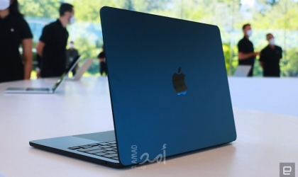 أبل تطلق لابتوب "MacBook Air" المعاد تصميمه - فيديو