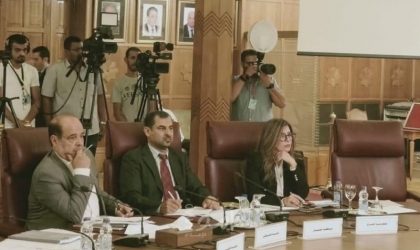 فلسطين تشارك في "اجتماع" فريق الخبراء الاعلاميين العرب