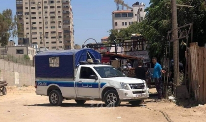 شرطة حماس تصدر بيانًا حول مهمة لمكافحة المخدرات ومقتل مطلوبين - فيديو