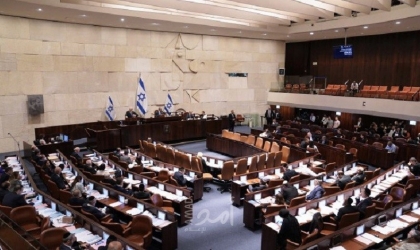 تأجيل انتخاب رئيس مؤقت للكنيست الإسرائيلي إلى الثلاثاء