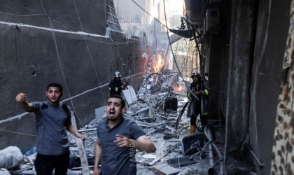 "الأزهر" يدين العدوان الإسرائيلي على قطاع غزة