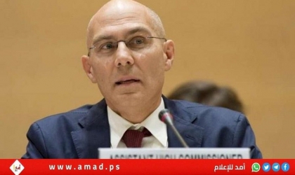 تورك يدعو إلى تحرك عالمي لوقف المزيد من عمليات القتل
