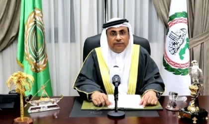 العسومي: البرلمان العربي يقود دبلوماسية برلمانية عربية مؤثرة على كافة المستويات