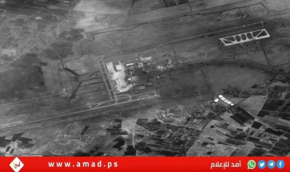 مقتل 5 عسكريين سوريين في عدوان إسرائيلي استهدف مطار دمشق وجنوب العاصمة..