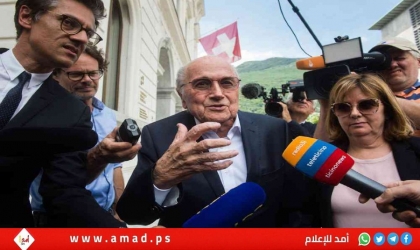 بلاتر يهاجم إنفانتينو وكأس العالم للأندية
