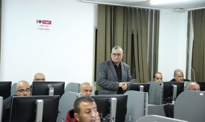 "الصحة" تعقد امتحان مزاولة مهنة المسعف لأول مرة في فلسطين