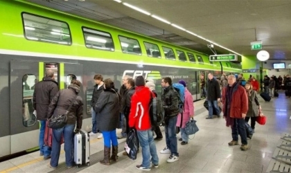 فرنسا: إلغاء مئات رحلات القطارات بسبب إضراب المراقبين