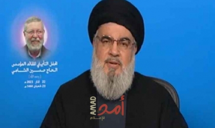 نصرالله: صمت حزب الله عما حصل بمجدو هو جزء من إدارة المعركة
