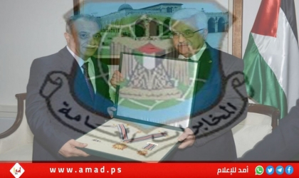 الرئيس عباس يصدر قرار حول خدمات رئيس جهاز المخابرات بدون الاعتبارات القانونية