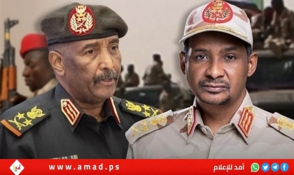 البرهان: الجيش السوداني لن ينهار..ولا تفاوض ولا سلام مع المتمردين