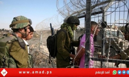 جيش الاحتلال يعتقل شاب تسلل عبر السياج الفاصل شمال قطاع غزة