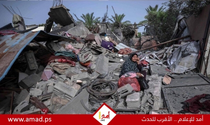 الدفاع المدني: العدو يرتكب مجزرة واستشهاد 25 مواطنا في بيت حانون شمال غزة