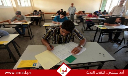 تعليم غزة: عمليات تصحيح امتحانات الثانوية العامة تسير بشكل منهجي ومنتظم