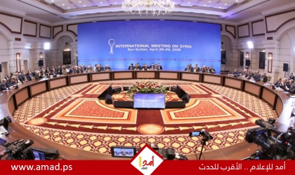 الخارجية الإيرانية: روسيا وسوريا وتركيا وإيران ستواصل العمل على خريطة الطريق لأنقرة ودمشق