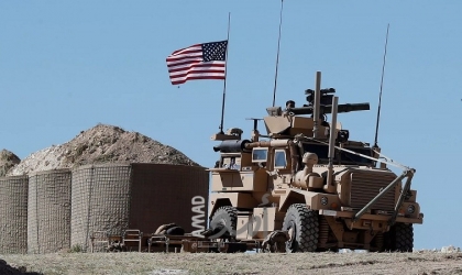 "القوات الأمريكي" تسرق كميةً جديدةً بمئات الأطنان من النفط السوري