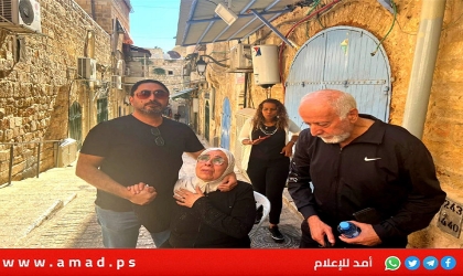 القدس: شرطة الاحتلال تعتقل مواطناً من عائلة "صب لبن"