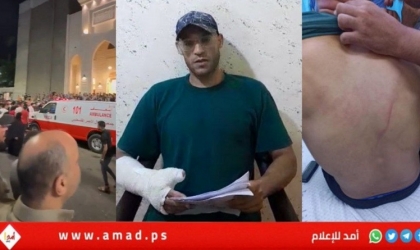 ميليشيا حماس والقسام تعتدي بوحشية على عناصر من الجهاد في رفح- فيديو وصور