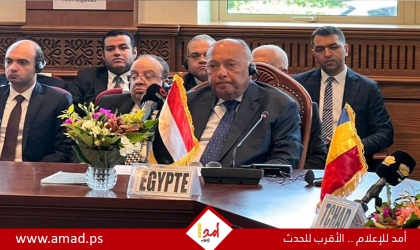 وزير الخارجية المصري يدعو لوضح حد للحرب في السودان