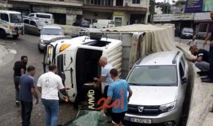 الجيش اللبناني يرفع "شاحنة الكحالة" والكشف عن هوية القتيلين
