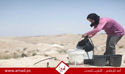 الضمير: سلطات الاحتلال دمرت (90%) من أبار المياه في غزة وشمالها