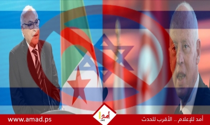 الجزائر وتونس تؤكدان عدم وجود أي نية للتطبيع مع إسرائيل- فيديو