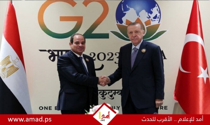 أردوغان: عودة العلاقات بين تركيا ومصر ستنعكس إيجابا على المشاكل الإقليمية