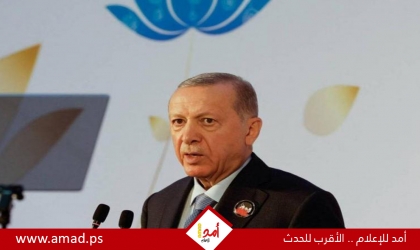 أردوغان يعلن عن ممر تجاري كبير يربط تركيا بالسعودية والإمارات والعراق