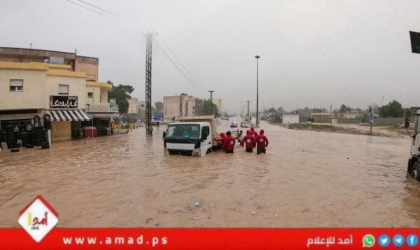 الأمم المتحدة: ارتفاع حصيلة ضحايا إعصار ليبيا إلى (11300)